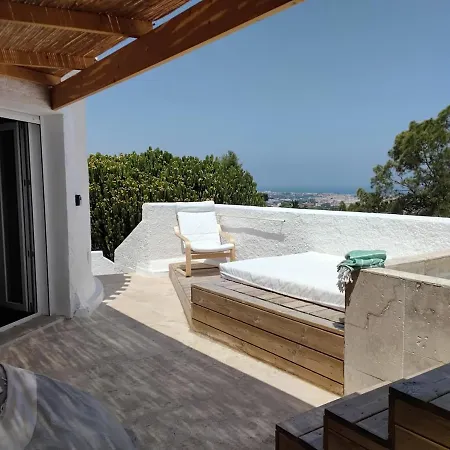 فيلة Beautiful Ibiza-style
