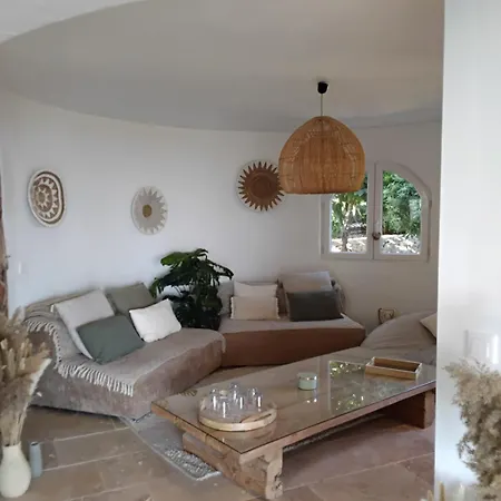Villa Beautiful Ibiza-style