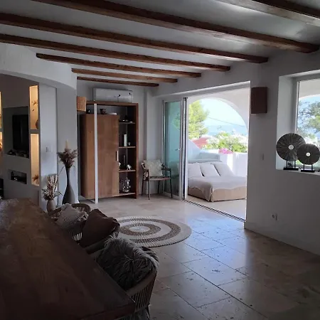 Beautiful Ibiza-style دينايا