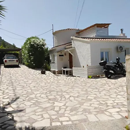 Beautiful Ibiza-style Dénia